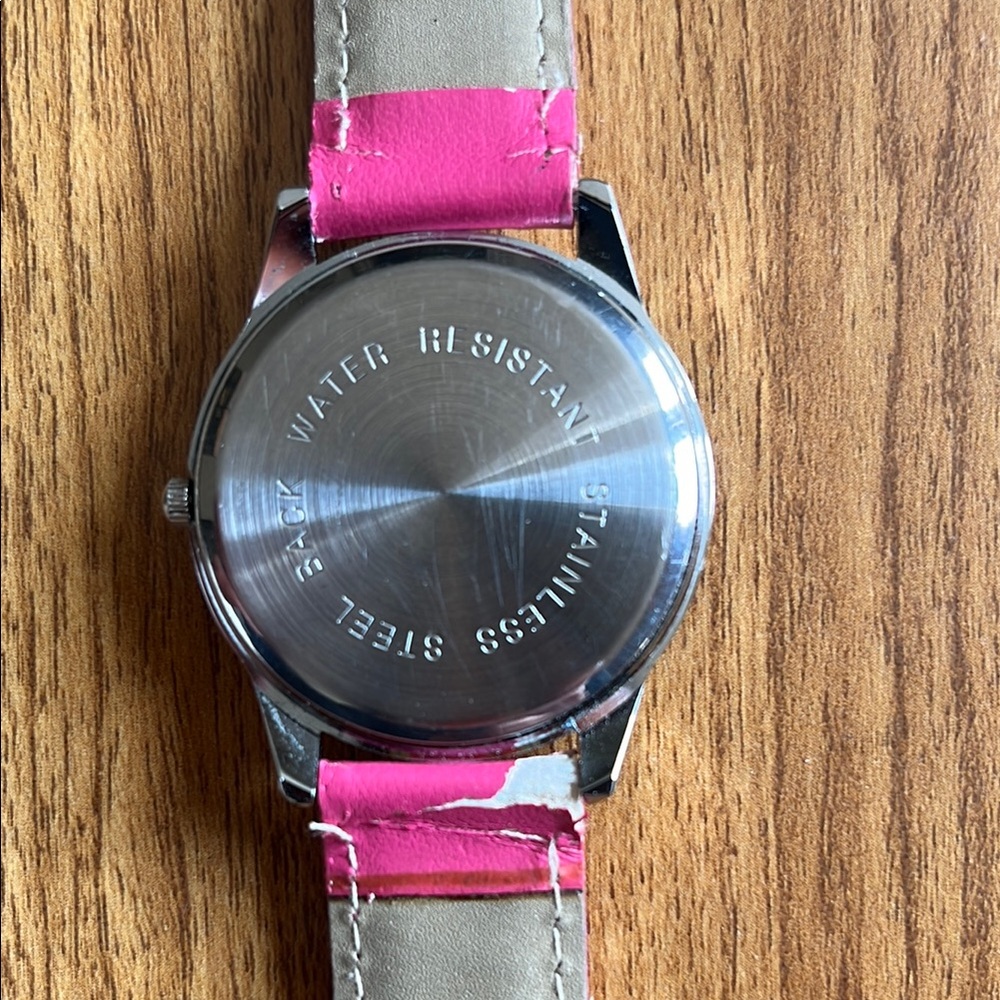 Pink Hello Kitty Watch - Picture 3 of 4